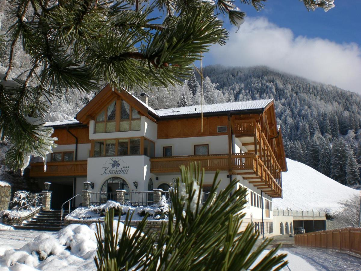 Hotel Kranebitt Val di Vizze Exterior photo