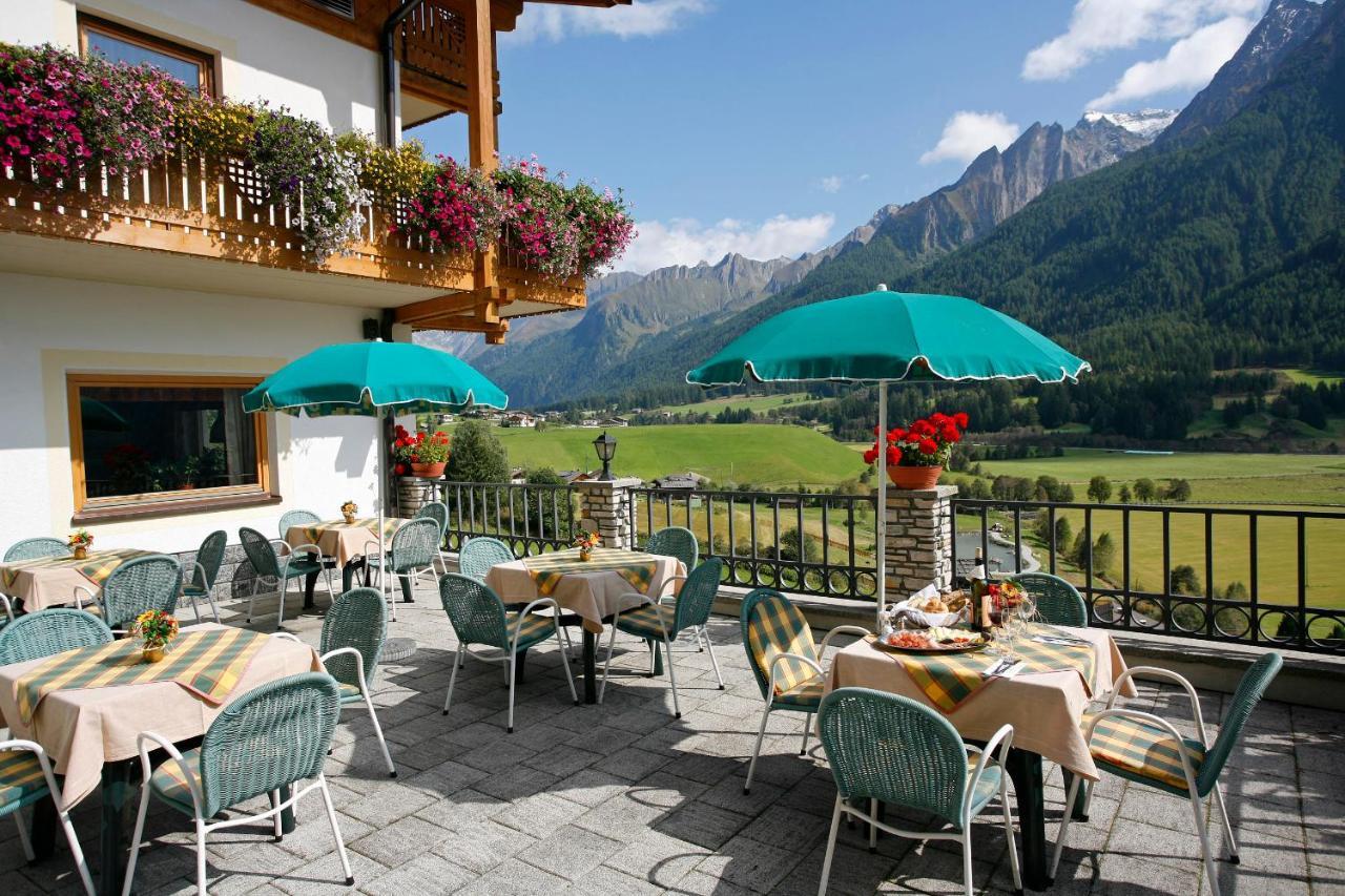 Hotel Kranebitt Val di Vizze Exterior photo